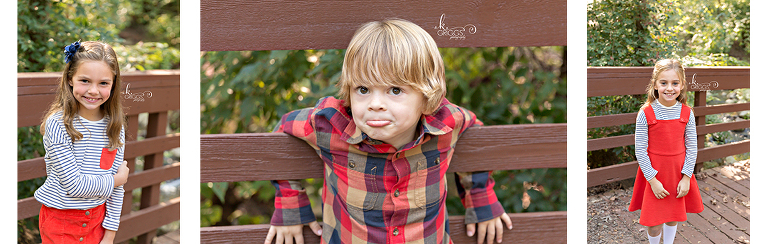 Photos of three siblings Longview Farm Park | St. Louis Family 