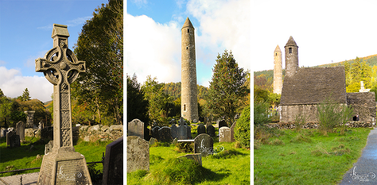 St. Louis Photographer - Ireland - Irish crosses