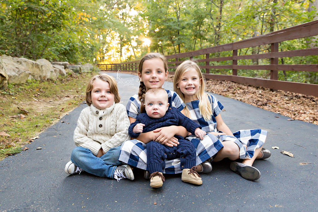 {0} Kiddos - Fall Mini Session | St. Louis Family Photographer